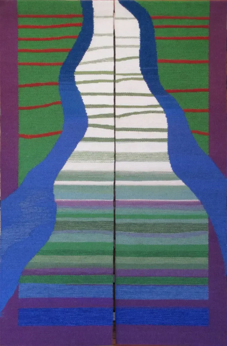 Zweiteiliges Antependium